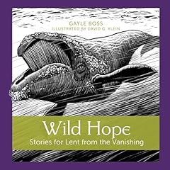 Wild Hope Audiolibro Por Gayle Boss arte de portada
