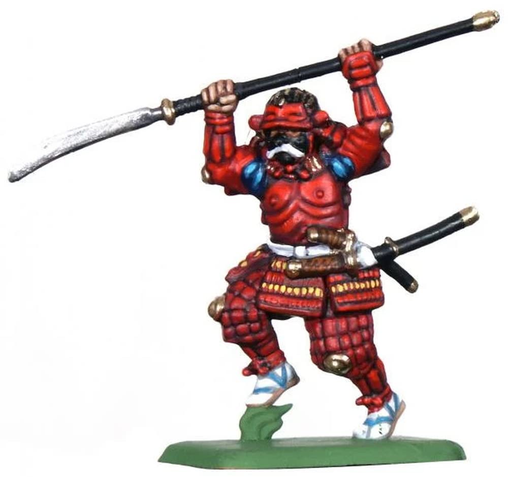 Amazon | 1/72 サムライ戦国武者 16-17世紀 08017 | プラモデル 通販