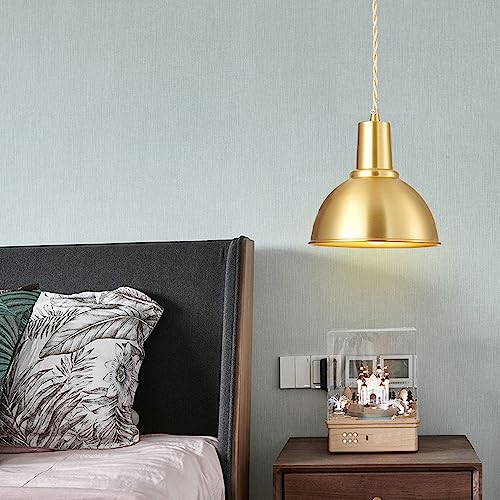 Lustre à vis E27 plafonnier suspendu salon - 7