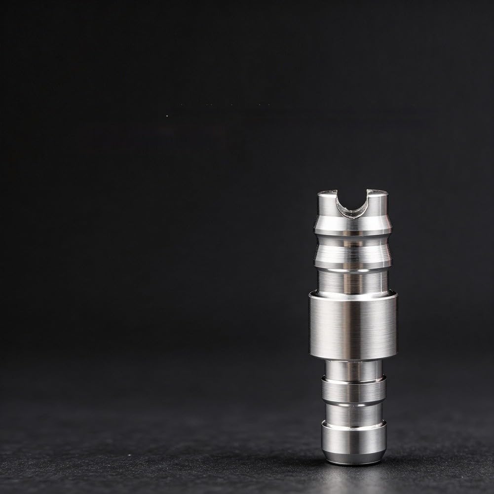 Edelstahl Anschlussnippel für Kaffeemaschine Ersatzteil(10pcs)