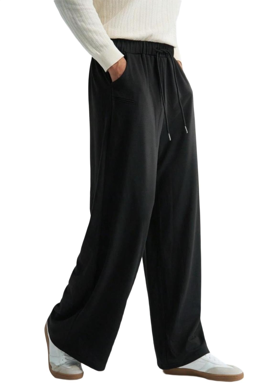 dockstreet Track Pant for Men || Baggy Fit || Track Pants || Full Elastic Jogger Track Pant || 100% Cotton-picture-37