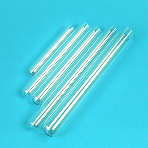 Dellefuture Provetta di Vetro, Strumento Didattico...