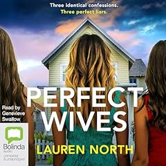Perfect Wives Audiolibro Por Lauren North arte de portada