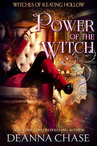 Power of the Witch (Witches of Keating Hollow Book 7)