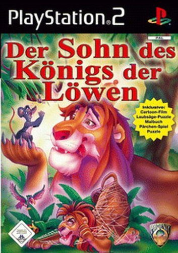 Der Sohn des Königs der Löwen - [PS2]