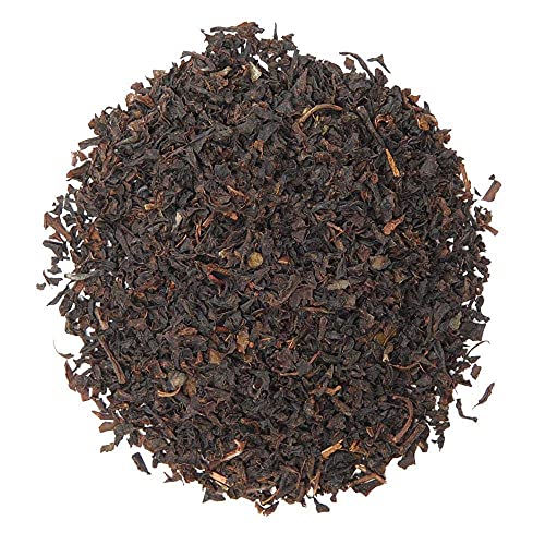 Image of Organic Positively Tea Company, Nilgiri FBOP Black Tea, Loose Leaf, 16 Ounce