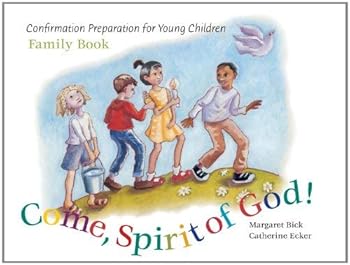 Paperback Come, Spirit of God!: Family Book