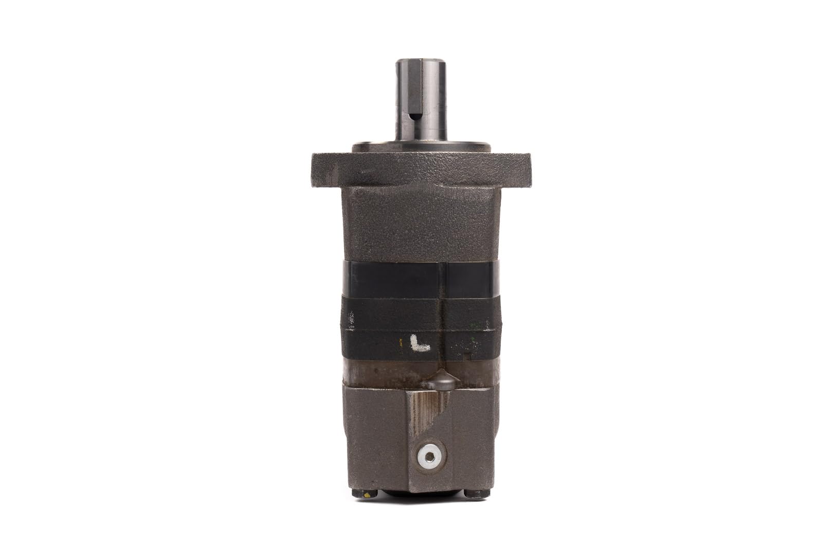 Amazon.com: Char-Lynn 2000 Series Birotational Motor: 2 Bolt A