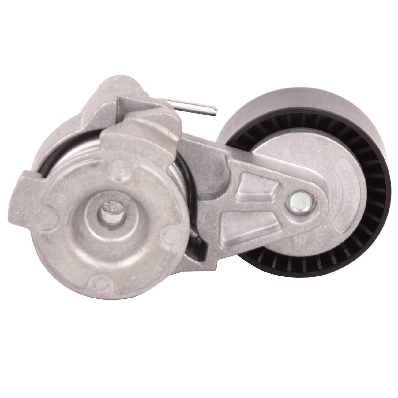 Amazon.com: KT 11287549589 A/C Belt Tensioner 1PC : Automotive