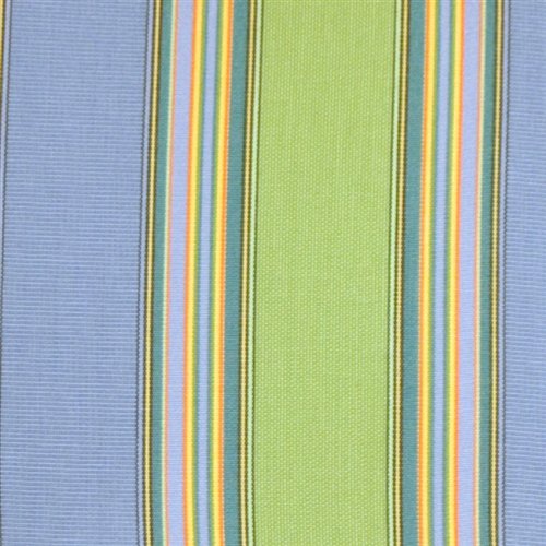 PILLOW DÉCOR Sunbrella Bravada Limelite 20x20 Outdoor Pillow