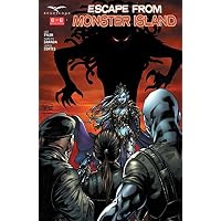 Escape From Monster Island #6