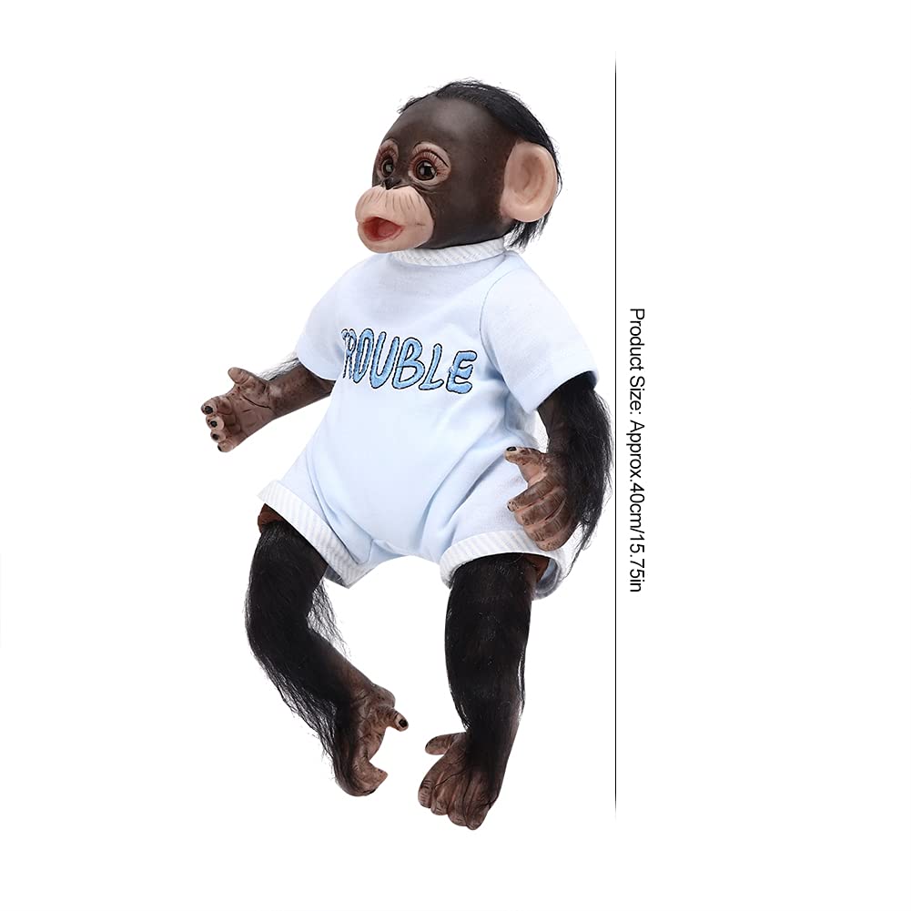 ママ募集中♡ リボーンドール 猿のお兄ちゃん フルシリコン お猿さん リボーンドール