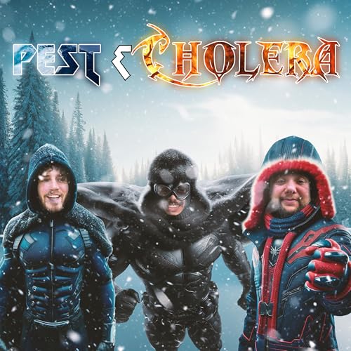 『Pest und Cholera』のカバーアート