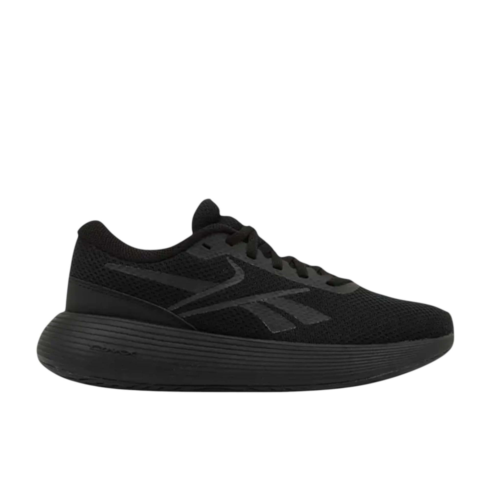 Reebok Zapatillas Unisex DMX Comfort + Lite, Negro/Negro, Talla 38,5 EU