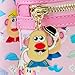 Loungefly Hasbro Mr. and Mrs. Potato Head All Over Print Mini Backpack