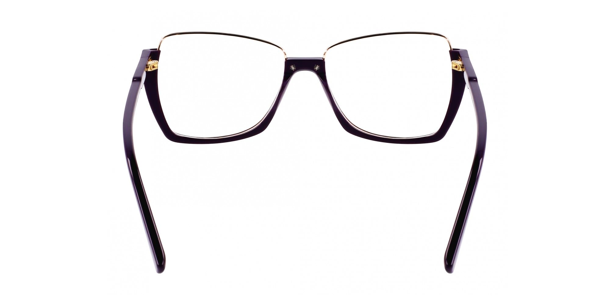 GAFAS KARL LAGERFELD - KL355 C: PURPLE/EYE SIZE: 55 BRIDGE: 16 HORIZONTAL MEASUREMENT: 55 VERTICAL MEASUREMENT: 46,4 Cura della persona e salute