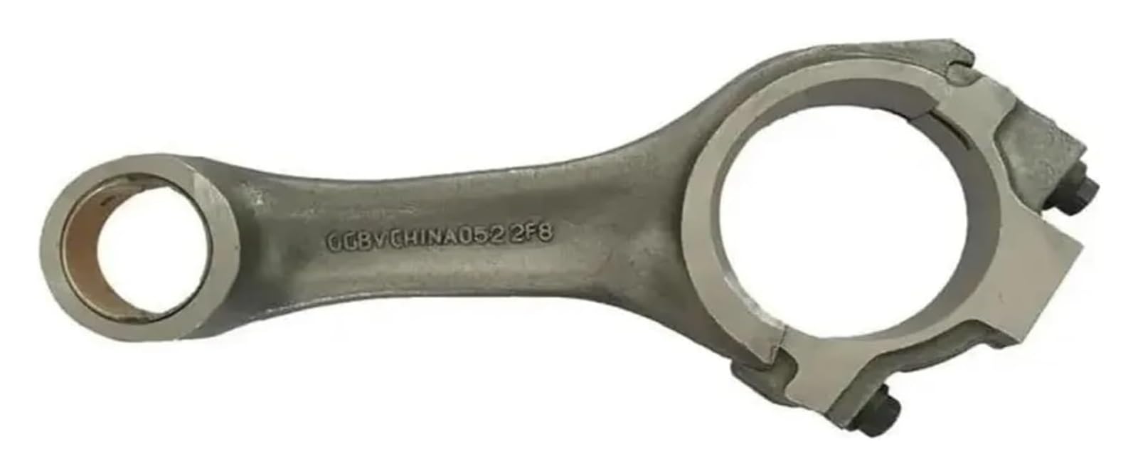 Biela 3942581 compatible con motores 6D102 y K15 forjada 2