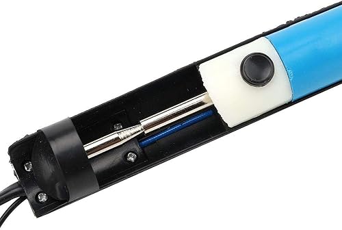 Miniatura 6 de Kit de soldador eléctrico, 30 W uso estaño succión succión pluma desoldadora herramienta de soldadura (enchufe de EE. UU. 110V)