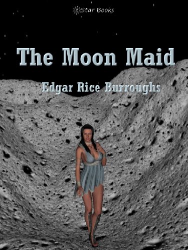 The Moon Maid (The Moon Series Book 1)