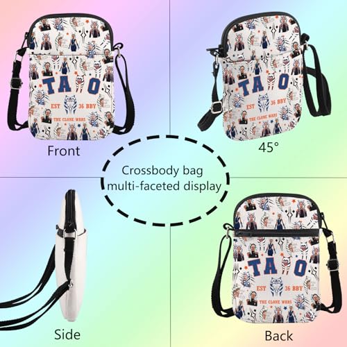 Movie Inspire Crossbody Bag Wars Gift Movie Fan Lover Gift Movie Lover Merch4