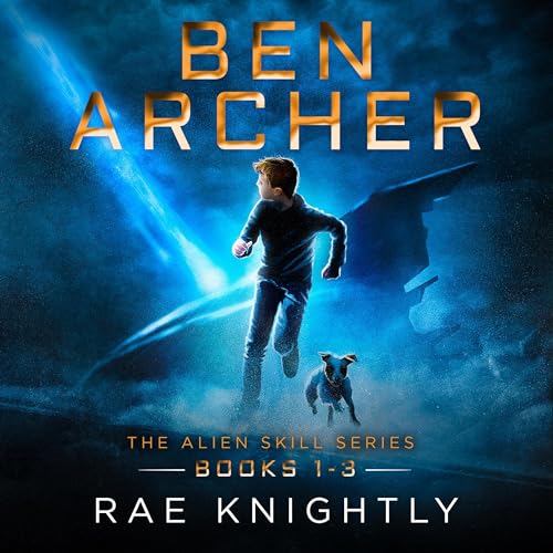 Ben Archer [Written by Rae Knightly] episode artwork