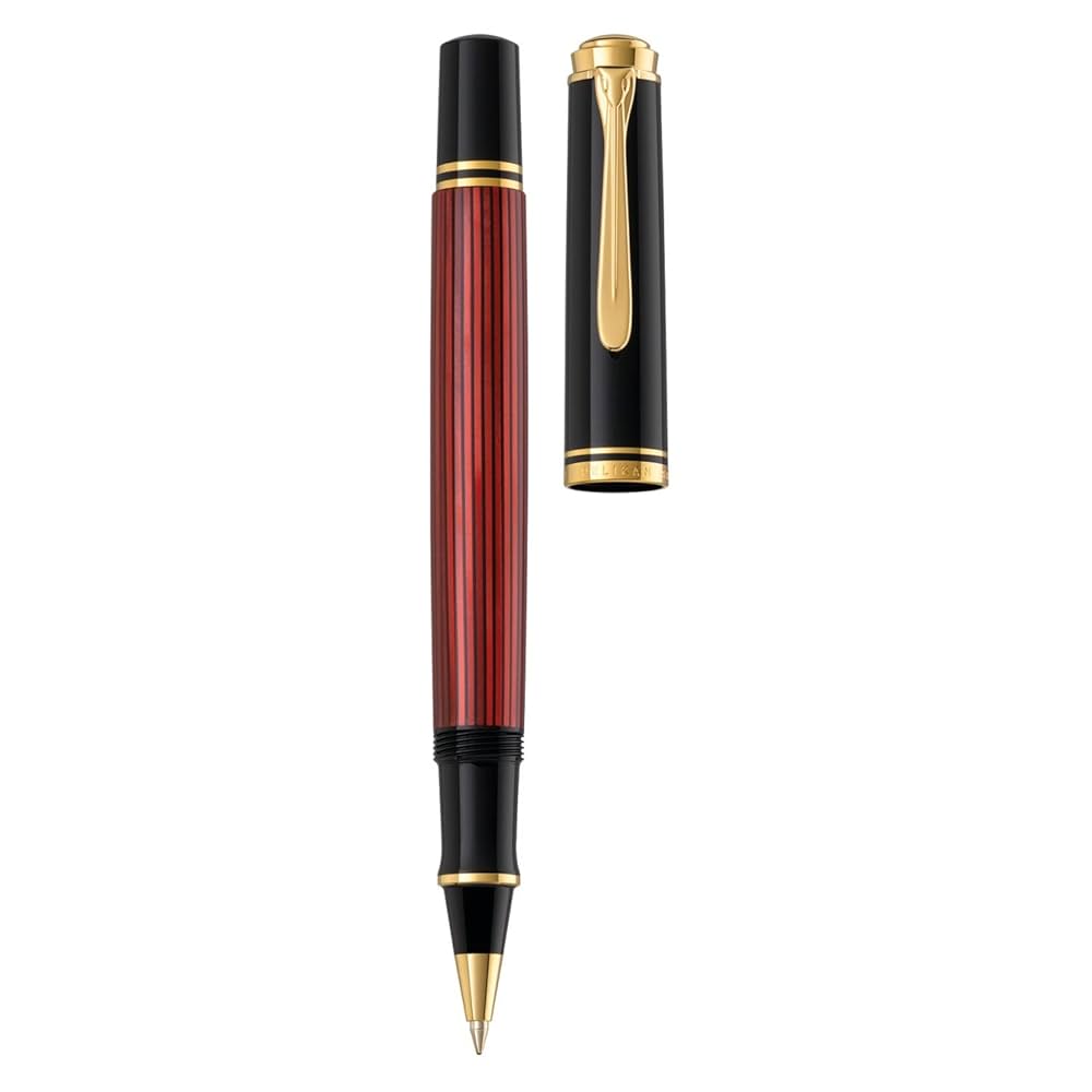 スーベレーンr600 Pelikan ペリカン ローラーボール スーベレーン R600 レッド