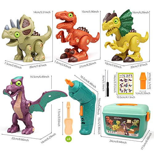 Consejos y reviews para comprar Dinosaurio abecedario - los más vendidos. 11 Imagen adicional