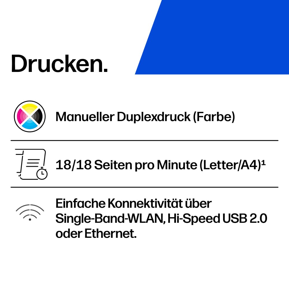 Hp Color Laser 150nw Farb-Laserdrucker (Drucker – Bild 2