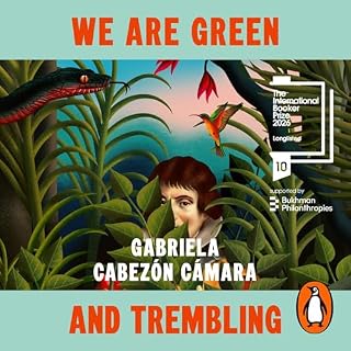 We Are Green and Trembling cover art