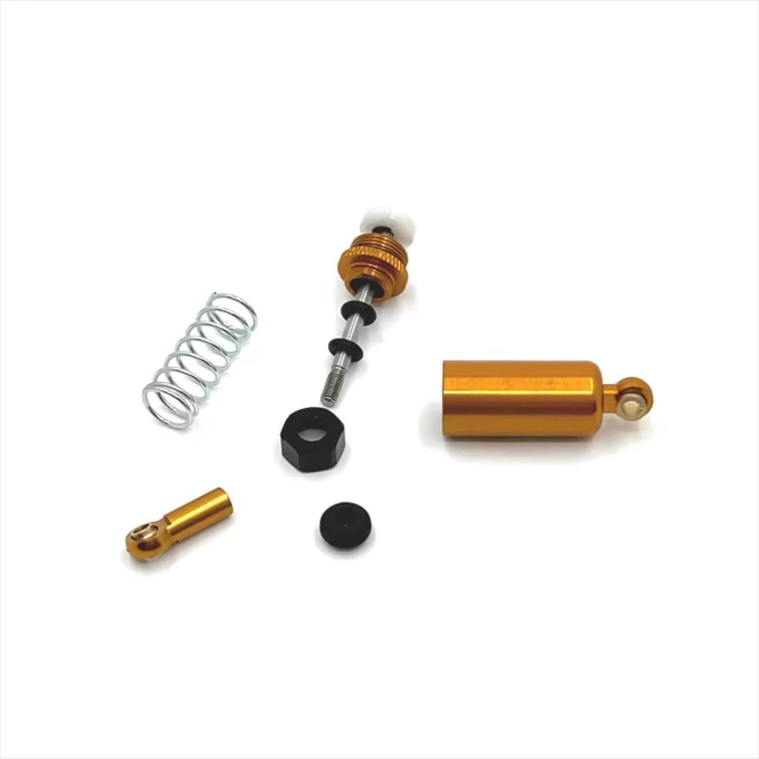 RCダンパー For MJX M162 M163 16207 16208 16209 16210 リモートコントロールカーアクセサリ