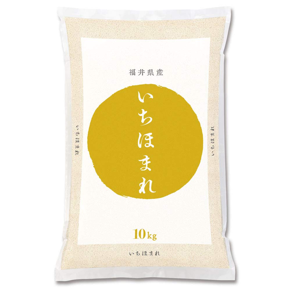Amazon.co.jp: JA福井県 福井県産 いちほまれ 10kg 令和7年産
