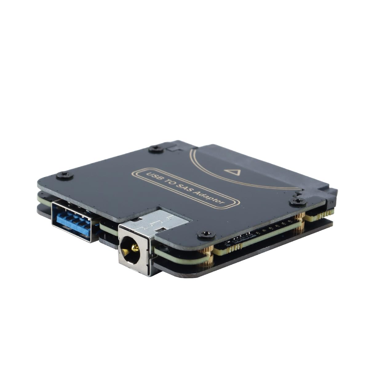 USB 3.0 zu SAS Adapter SFF-8482 SAS Festplatte Konvertierungsadapter