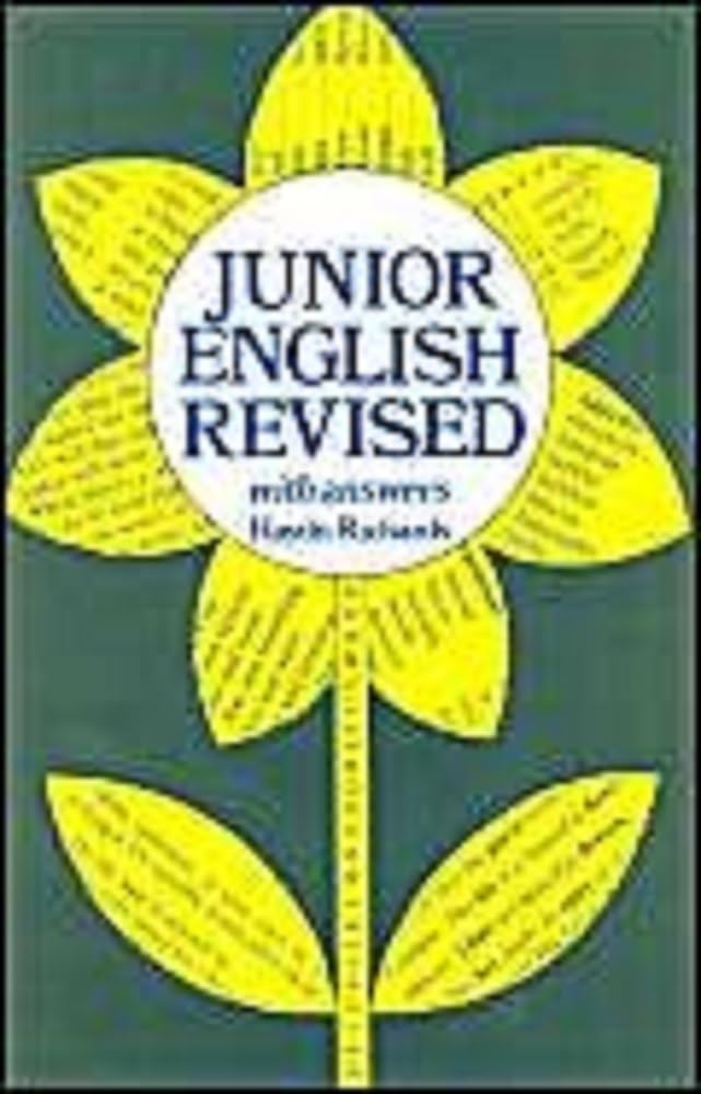 Junior English Revised With Answers (HAYDN RICHARDS)