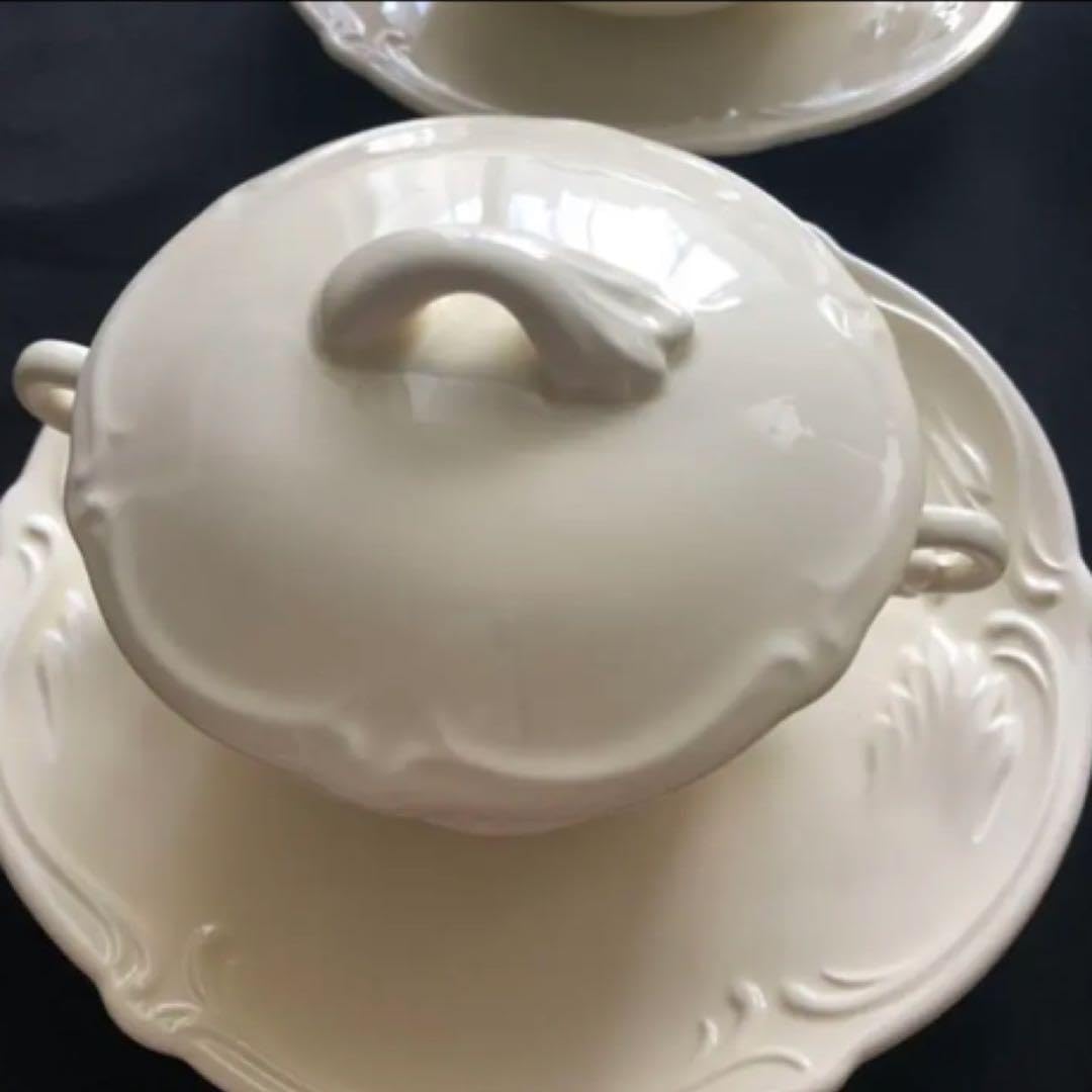 Amazon.co.jp: 最終価格レアGIEN Rocaille ジアン ロカイユ スープ  