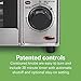Amazon.com: Hamilton Beach Sure-Crisp Air Fryer Countertop Toaster Oven ...