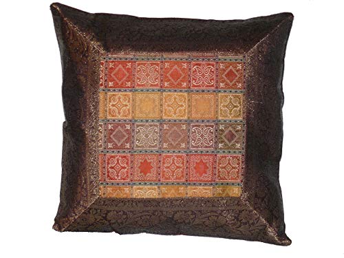 Marrakech Accessoires Orientalischer Kissenbezug Kissenhülle Deko Kissen Zierkissen 40 cm x 40 cm - 905177-0109 – Bild 6