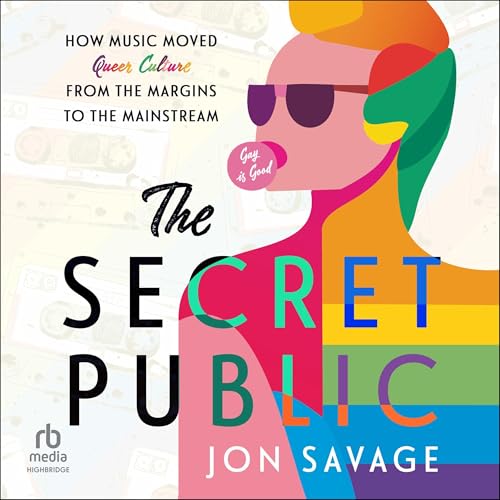 The Secret Public by Jon Savage episode artwork