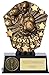 Glenway Cosmos - Trofeo de boxeo (12,5 cm)