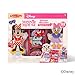 Melissa & Doug Disney Minnie Mouse and Daisy Duck Deluxe Wooden Magnetic Dress-Up; 2 Fashion Dolls with Stands for Pretend Play, 52 Pieces - FSC Certified
