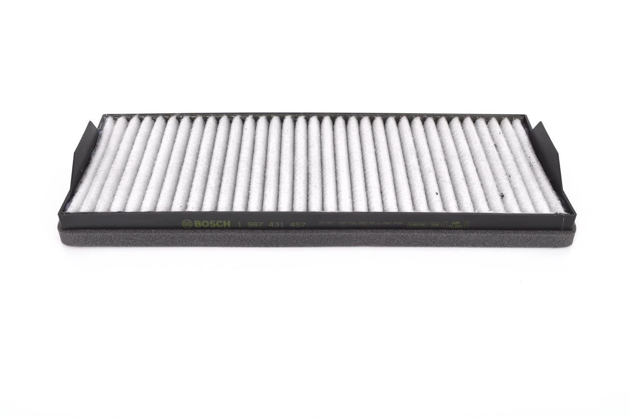 BOSCH 1 987 431 457 Filtro, Aria abitacolo