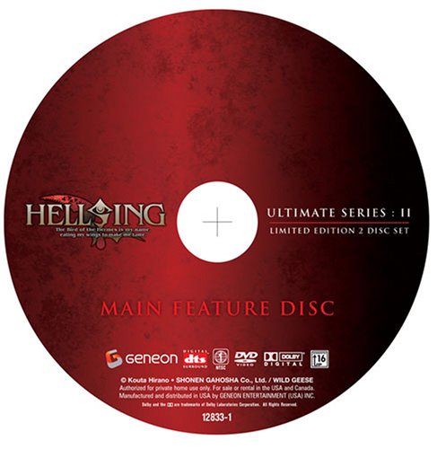 Hellsing Ultimate, Vol. 2 - Special Limited Edition (Steelbook)