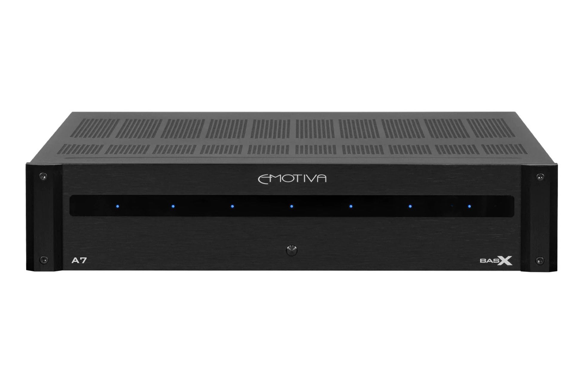 Emotiva BasX A2 (Black) Stereo Power Amplifier