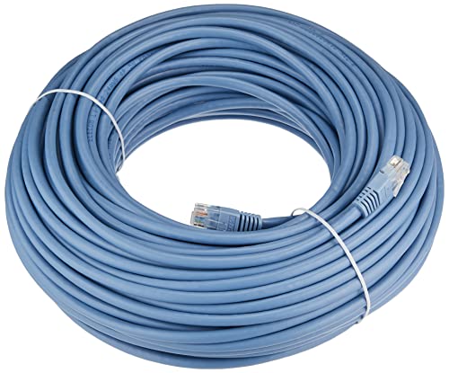 Cable LAN Cat5e Elecom 40 m Azul miniatura 3
