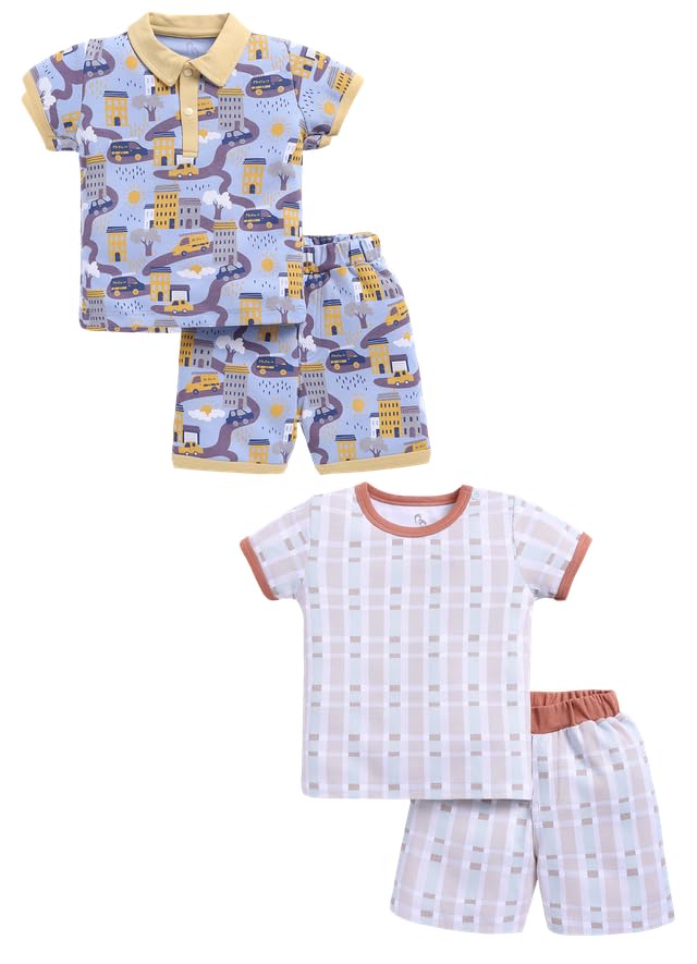 Image of BABYGO Boys 2 Piece Set