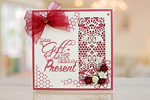 Tattered lace Today is a Gift, Argento