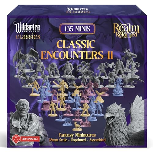 Wildspire 135 Rencontres Classiques II Ensemble