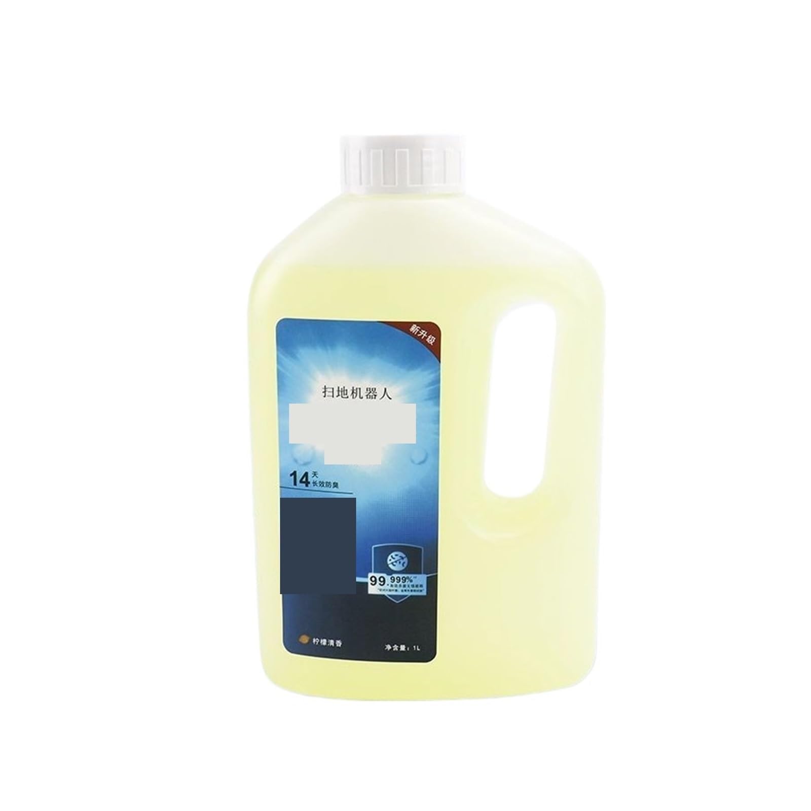 Liquido detergente for pavimenti con aspirapolvere, compatibile con Ecovacs, | Compatibile con Deebot, T30 Pro Omni/T30S COMBO/T50 MAX PRO OMN/X5 PRO OMNI