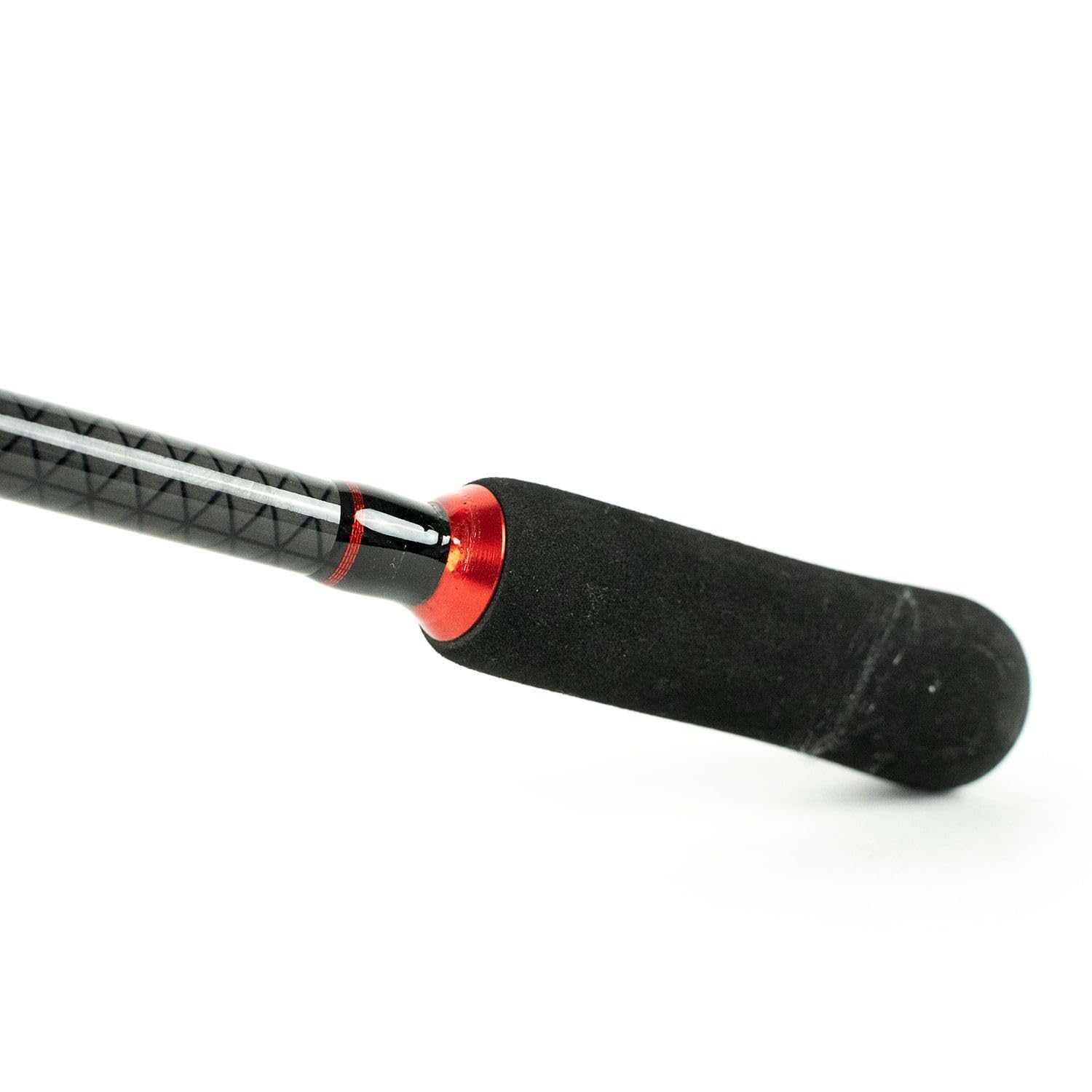 Faith X-Stalk Hybrid - Canna da pesca alla carpa potente per stalker e a distanza - Durevole e versatile - Segnale di errore incluso - Preparati per sessioni di carpa di successo
