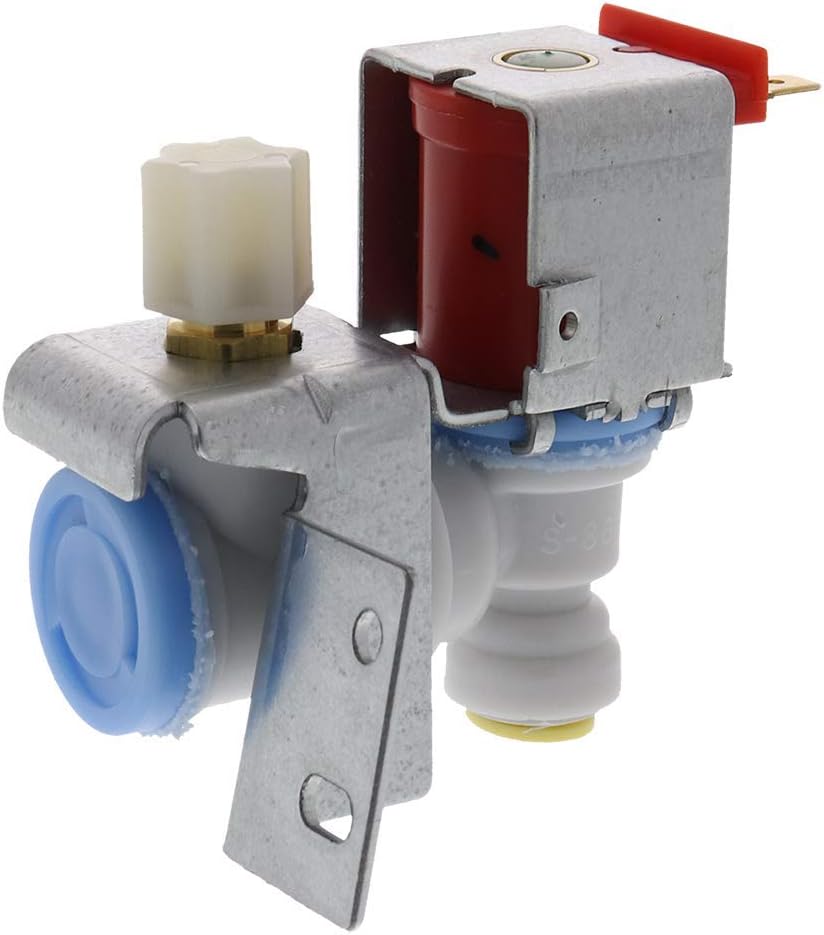 W10279909 Water Inlet Valve Compatible With Whirlpool Refrigerators - Budora - WPW10279909, 2117143, PS11751805, W10498995