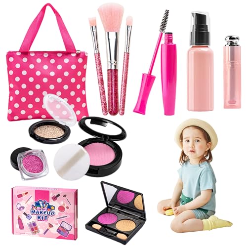 Maquillaje de imitación infantil para tardes de juego en casa y fiestas 4